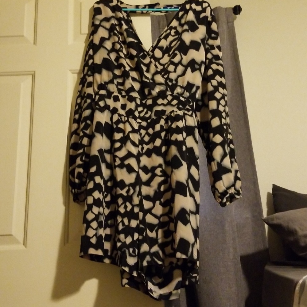 ASOS Curve romper